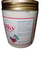 Silk cherry body emulsion Moisturiser
