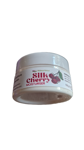Silk cherry body emulsion Moisturiser