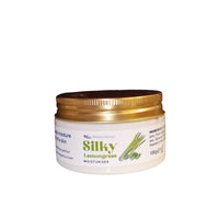 Silky lemongrass body emulsion Moisturiser