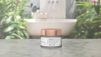 Acne therapy cream