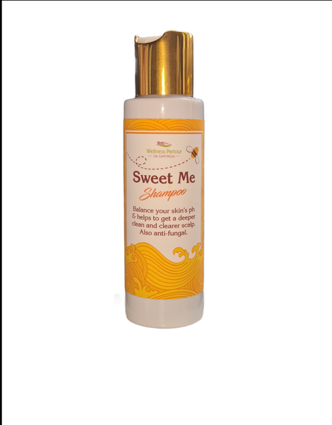Sweet Me Manuka Honey Shampoo